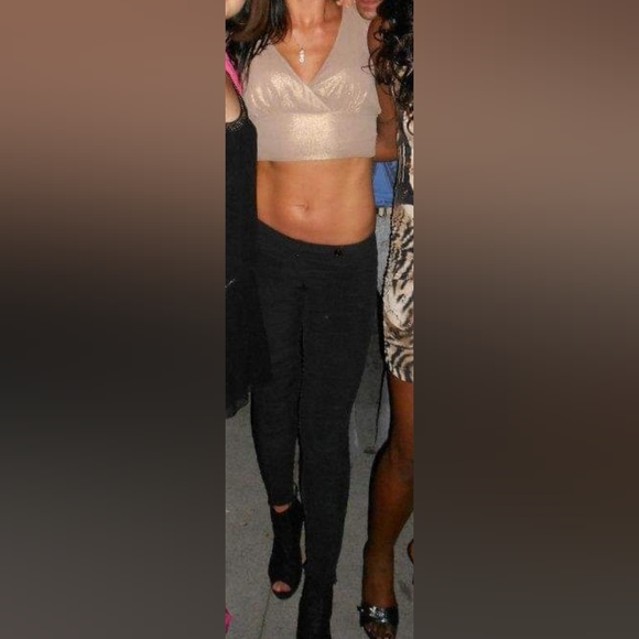 Bebe crop top in size S - Picture 1 of 3